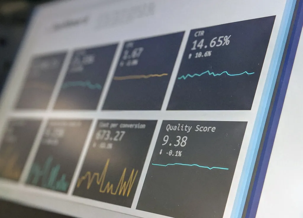 API integration and data flow — visual atmosphere