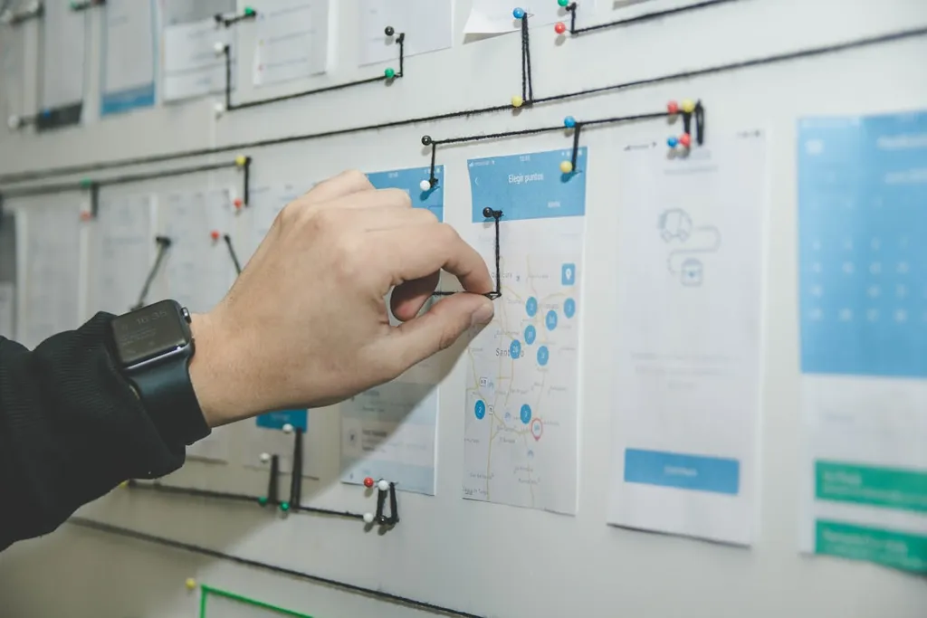 Workflow automation and digital tools — visual atmosphere